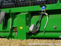 Alle Komponenten des Zürn iFlow-Schneidwerkes –