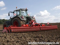 Die neuen Kuhn Kreiseleggen HR 6040 R und HR 8040 
