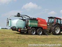Die Festkammerpresse RF 2235 beziehungsweise Deutz