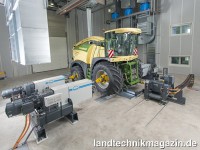 Das geplante Krone Validierungszentrum in Lingen u