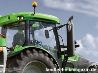 Die neue Generation der Deutz-Fahr Serie 5 und 5G 