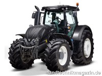 Im neuen Valtra S394 arbeitet ein AGCO Power 84 AW