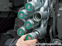 Fendt bietet ab sofort die prämierten, flachdicht