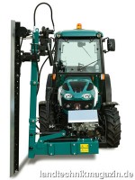 Den neuen Schmalspurschlepper 4080F liefert Arbos 