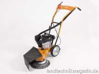 Mit dem AS 30 WeedHex 160 B&S ergänzt AS-Motor se
