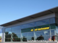 Am Tag der offenen Tür bei Strautmann wird die ca