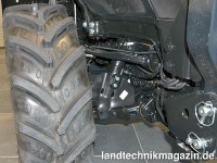 Highlight der neuen Deutz-Fahr Schmalspurtraktoren