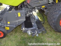 Für die Claas QUADRANT 4200 RC ist nun eine herau