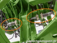 Innovation Award Agritechnica 2017 Neuheiten Silbe