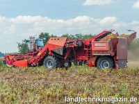 Innovation Award Agritechnica 2017 Neuheiten Silbe