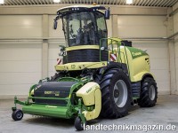 Innovation Award Agritechnica 2017 Neuheiten Silbe