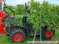 Schlechtes Versteck: Wer die neuen Fendt 200 V / F
