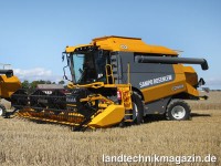 Mahindra kooperiert seit April 2016 mit dem Mähdr