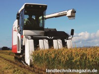 Mitsubishi Mahindra Agricultural Machinery ist ein