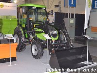 Der kroatische Hersteller Labinprogress TPS produz