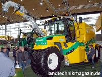 Ploeger präsentierte auf der Agritechnica 2017 de
