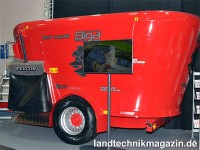 Mit dem Peecon Biga 18-197/230 Lowliner Future zei