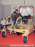 Sabi Agri (www.sabi-agri.com) präsentiert mit ALP