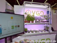 VGD (www.vgd-led.com) bietet Beleuchtungssyteme in