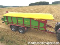 Als neue Optionen bietet Strautmann für den Rollb