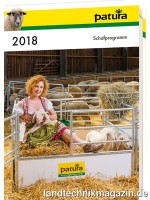 Für Schafhalter hat Patura den »Gesamtkatalog Sc