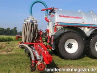 Der Schwerpunkt der neuen Schuitemaker Exacta 10 G