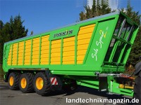 Die neuen Silagetransportwagen Joskin Silo-SPACE 2