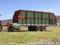 Die neuen Strautmann Ladewagen Ambion 440 und 500 