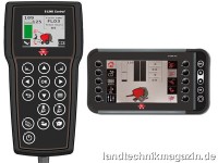Die neuen variablen Pressen Massey Ferguson MF RB 