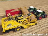 Als neue Variante des zweireihigen, gezogenen Kart