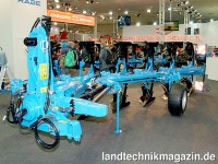 Der neue Rabe On-Land-Pflug Condor HA 150 ist in v