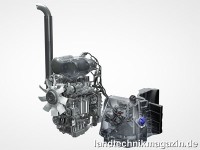 In den neuen New Holland T5 AutoCommand Traktoren 