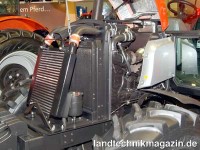 Bei allen Zetor Proxima arbeiten unter der einteil