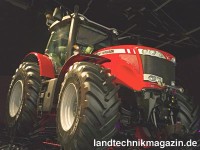 So könnten die Nachfolger der Massey Ferguson Ser