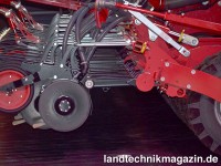 Das neue Parallelogramm-Schar PowerDisc für die H