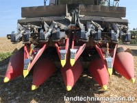Der neue Geringhoff Erntevorsatz Horizon Star* III