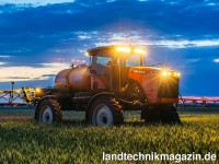 Innovation Award Agritechnica 2019 Neuheiten Silbe