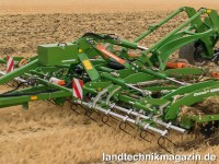 Für die Kompaktscheibeneggen Catros 03, Catros+ 0