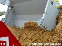 Eine erhöhte Schneidkraft, die verbesserte Messer