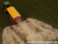 Bredal hat das neue XE-Streuwerk für die Anhänge