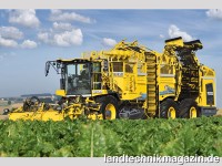 ROPA stellt auf der Agritechnica 2019 den neuen se