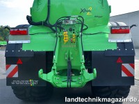 Das Hubwerk der Jokin X-trem2 ist direkt an den Wi