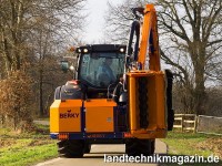 Maße und Gewichte des neuen Berky Typ 4700 ZA6 Zw