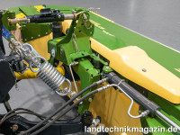Die neuen Krone EasyCut F 280 Highland und EasyCut