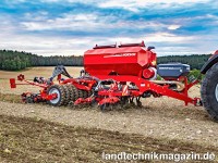 Horsch bietet mit der neuen Focus 3 TD die bewä