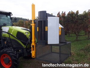 EIMA Technical Innovation 20 21: Spezia Srl, Tecn
