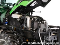 Die neuen Deutz-Fahr Kompakttraktoren der Serie 5D