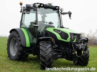 Design und insbesondere die neue Kabine lassen erk