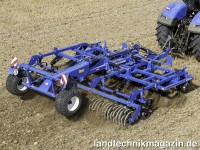 Die New Holland Grubber der Baureihen ST und ST C
