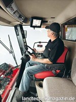 Übernommen wurde für die Axial-Flow Serie 88 die